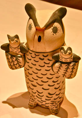 Owl Storyteller